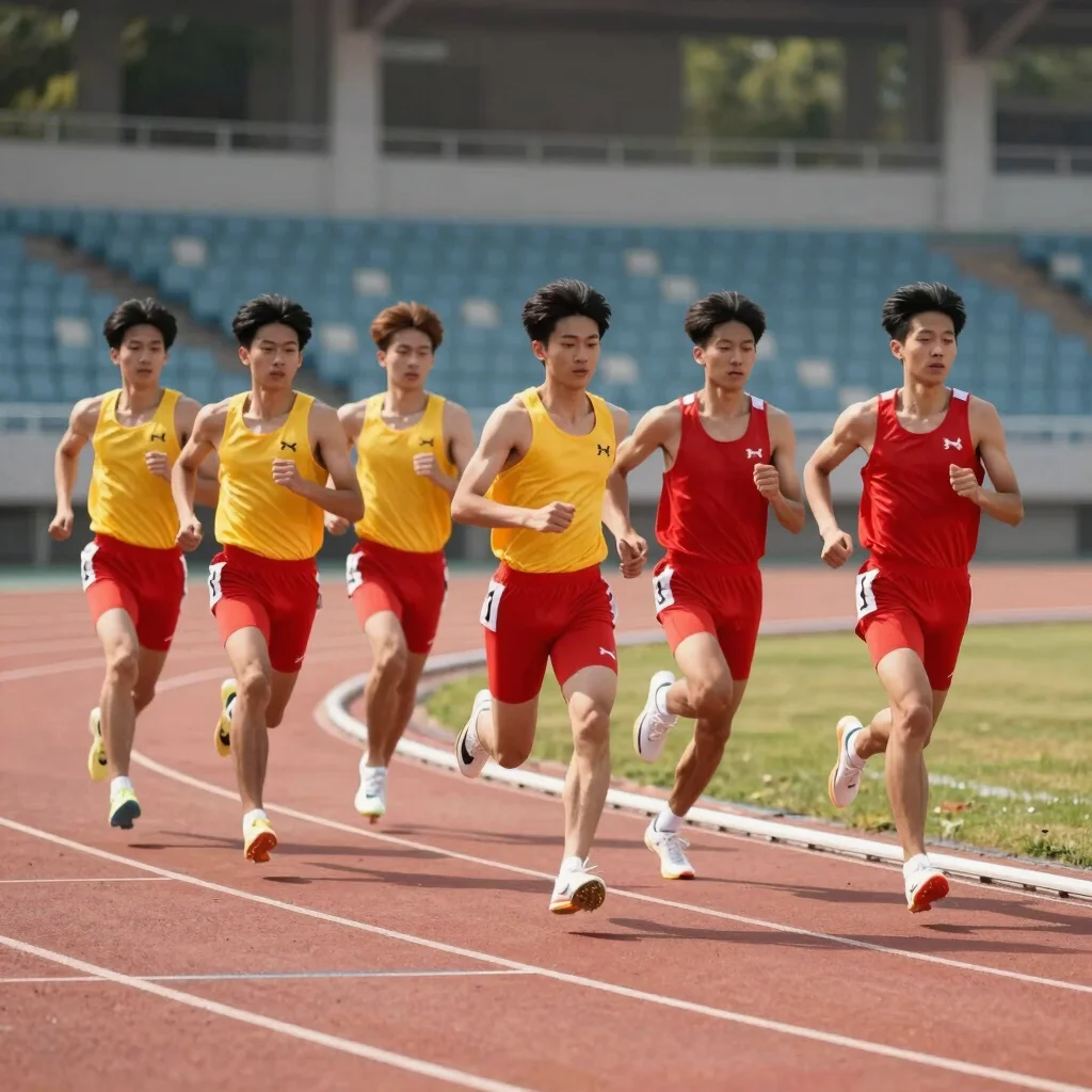 Lekkoatletyka dla Dzieci i Młodzieży